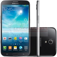 SMARTPHONE SAMSUNG GALAXY MEGA GT-I9200 DESBLOQUEADO NOVO PRETO